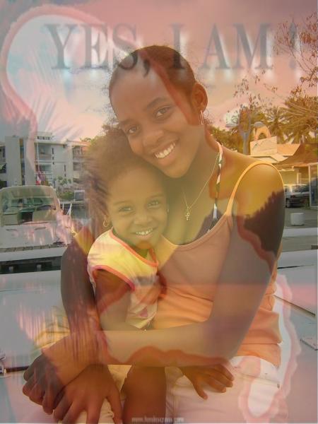 Ma sista et mwa