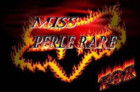 Miss Perle Rare du 972